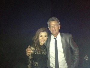 Nok KPN หนึ่งในศิลปินไทยที่ได้ร่วมงานกับโปรดิวเซอร์ระดับโลก David Foster